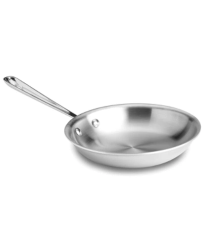 Shop All-clad Stainless Steel 8" Fry Pan