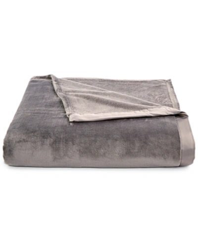 Shop Berkshire Classic Velvety Plush Twin Blanket Bedding