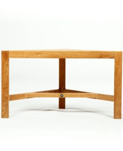 Shop A.r.b Teak & Specialties Arb Teak Fiji Corner Shower Bench Bedding