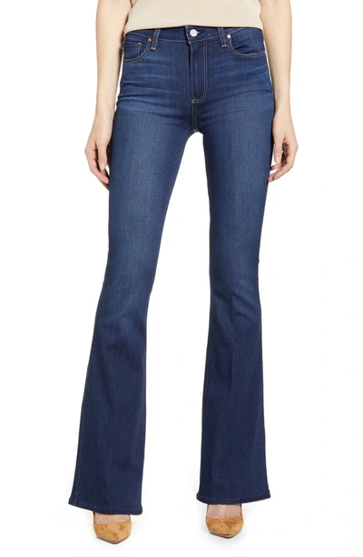 Shop Paige High Rise Bell Canyon Jeans In Dion