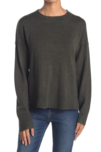 Shop French Connection Miri Crew Neck Sweater In Brunswick
