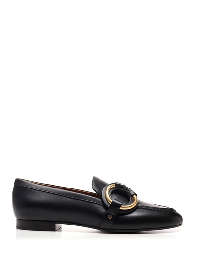 Shop Chloé Women's Black Sandals