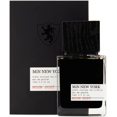 Shop Min New York Moon Dust Eau De Parfum, 15 ml In -