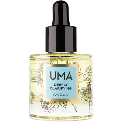 Shop Uma Deeply Clarifying Face Oil, 1 oz