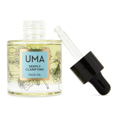 Shop Uma Deeply Clarifying Face Oil, 1 oz