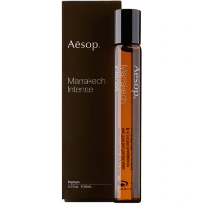 Shop Aesop Marrakech Intense Parfum, 10 ml In N/a