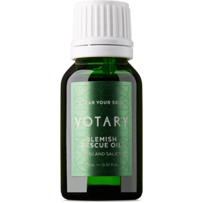 Shop Votary Blemish Rescue Oil, 15 ml