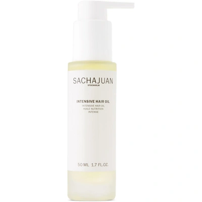 Shop Sachajuan Intensive Hair Oil, 50 ml In -