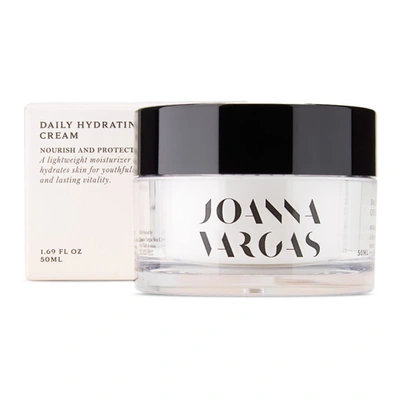 Shop Joanna Vargas Daily Hydrating Cream, 50 ml In -