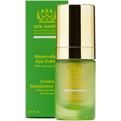 Shop Tata Harper Illuminating Eye Cream, 15 ml In -