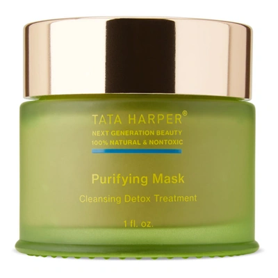Shop Tata Harper Purifying Mask, 30 ml