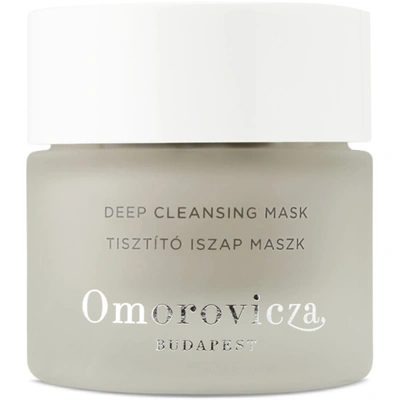 Shop Omorovicza Deep Cleansing Mask, 50 ml