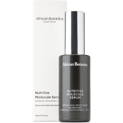 Shop African Botanics Nutritive Molecule Serum, 1 oz