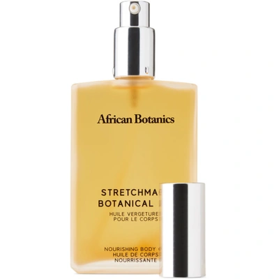 Shop African Botanics Stretchmark Botanical Oil, 3.38 oz