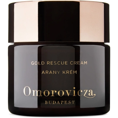 Shop Omorovicza Gold Rescue Cream, 50 ml