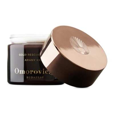 Shop Omorovicza Gold Rescue Cream, 50 ml