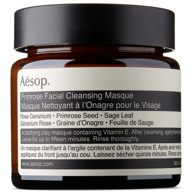 Shop Aesop Primrose Facial Cleansing Masque, 60 ml In N/a