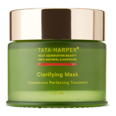 Shop Tata Harper Clarifying Mask, 30 ml