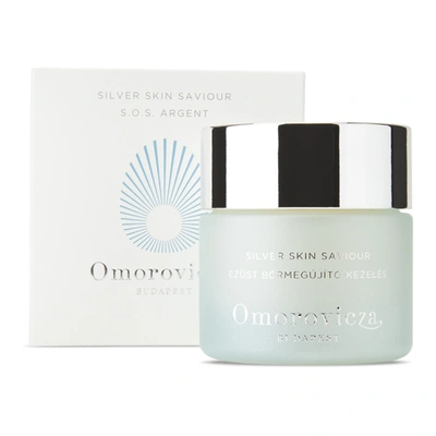 Shop Omorovicza Silver Skin Saviour Mask, 50 ml