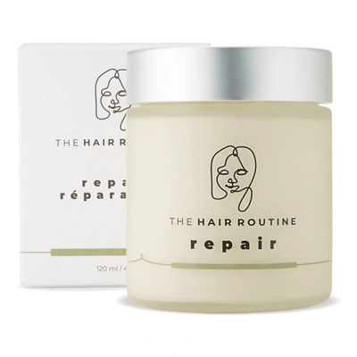 Shop The Hair Routine Repair Treatment, 4 oz In -