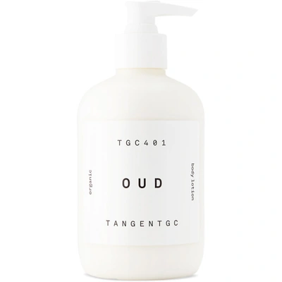 Tangent Gc Oud Body Lotion, 350 ml In -