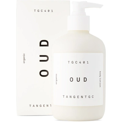 Tangent Gc Oud Body Lotion, 350 ml In -