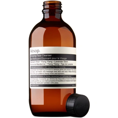 Shop Aesop Amazing Face Cleanser, 200 ml In N/a