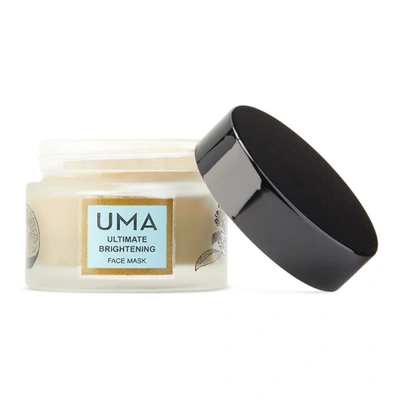 Shop Uma Ultimate Brightening Face Mask, 1.7 oz