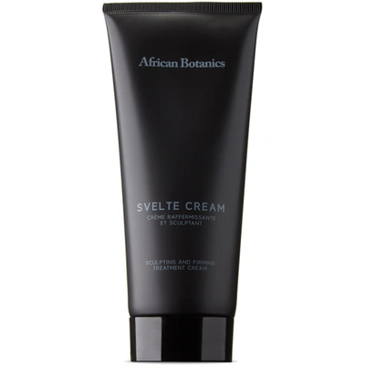 Shop African Botanics Svelte Body Cream, 6.76 oz