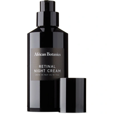 Shop African Botanics Retinal Night Cream, 1.7 oz