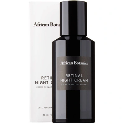 Shop African Botanics Retinal Night Cream, 1.7 oz