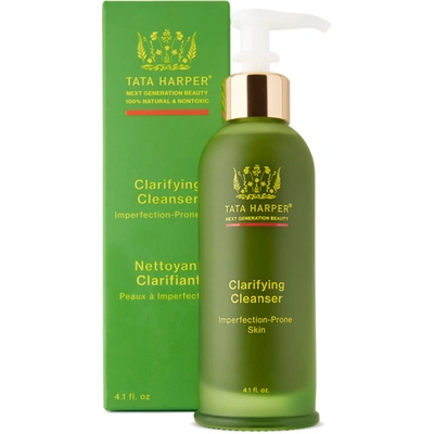 Shop Tata Harper Clarifying Cleanser, 125 ml