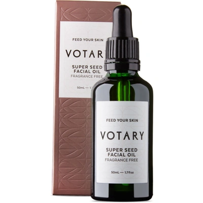 Shop Votary Super Seed Facial Oil, 50ml