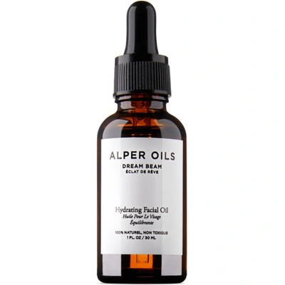 Shop Alper Oils Dream Beam Face Oil, 30 ml In -