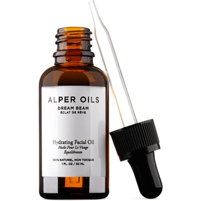 Shop Alper Oils Dream Beam Face Oil, 30 ml In -