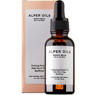 Shop Alper Oils Dream Beam Face Oil, 30 ml In -