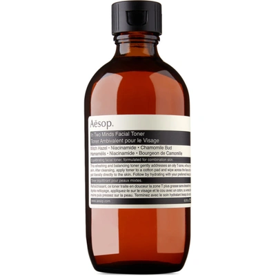Shop Aesop In Two Minds Facial Toner, 200 ml