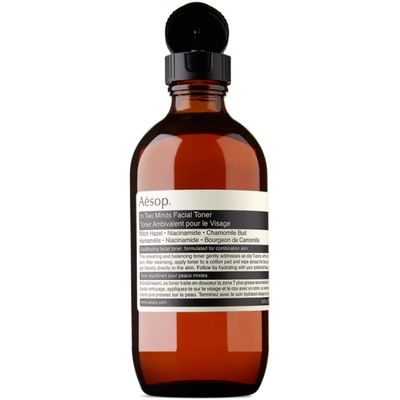 Shop Aesop In Two Minds Facial Toner, 200 ml