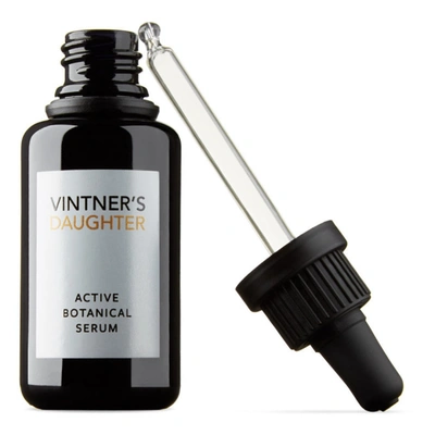 Shop Vintner's Daughter Active Botanical Serum, 30 ml In -