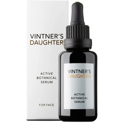 Shop Vintner's Daughter Active Botanical Serum, 30 ml In -