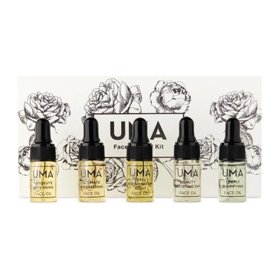 Shop Uma Face Oil Trial Kit