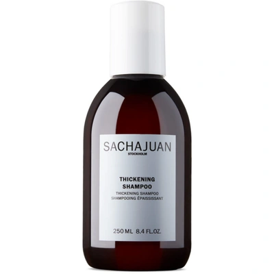 Shop Sachajuan Thickening Shampoo, 250 ml In -