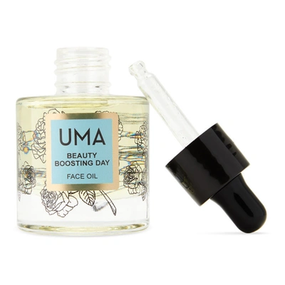 Shop Uma Beauty Boosting Day Face Oil, 1 oz