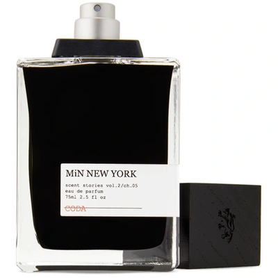 Shop Min New York Coda Eau De Parfum, 75 ml In -