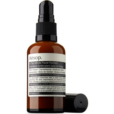 Shop Aesop In Two Minds Facial Hydrator, 60 ml In N/a