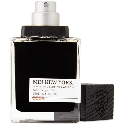 Shop Min New York Coda Eau De Parfum, 15 ml In -