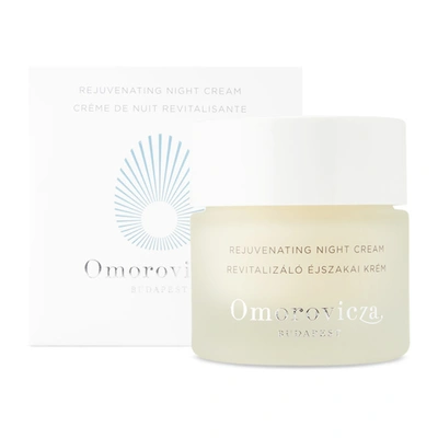 Shop Omorovicza Rejuvenating Night Cream, 50 ml