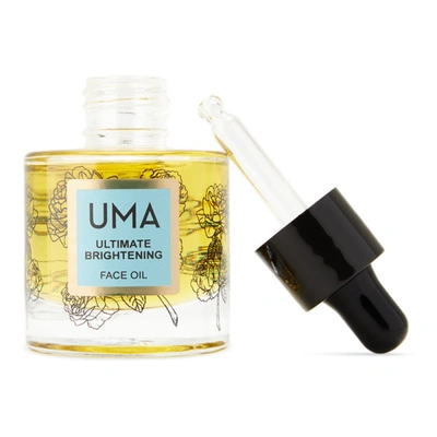 Shop Uma Ultimate Brightening Face Oil, 1 oz