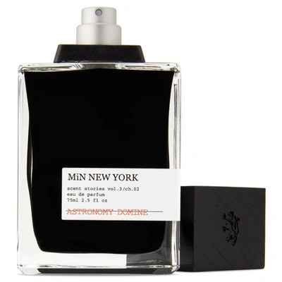 Shop Min New York Astronomy Domine Eau De Parfum, 75 ml In -