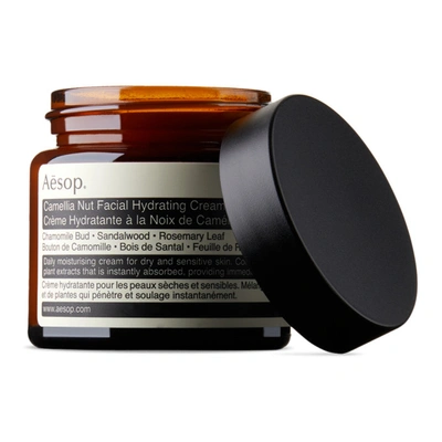 Shop Aesop Camellia Nut Facial Hydrating Cream, 60 ml